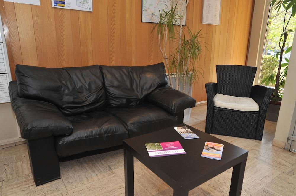 Appart'Hotel Les Palatines Saint-Etienne  Luaran gambar