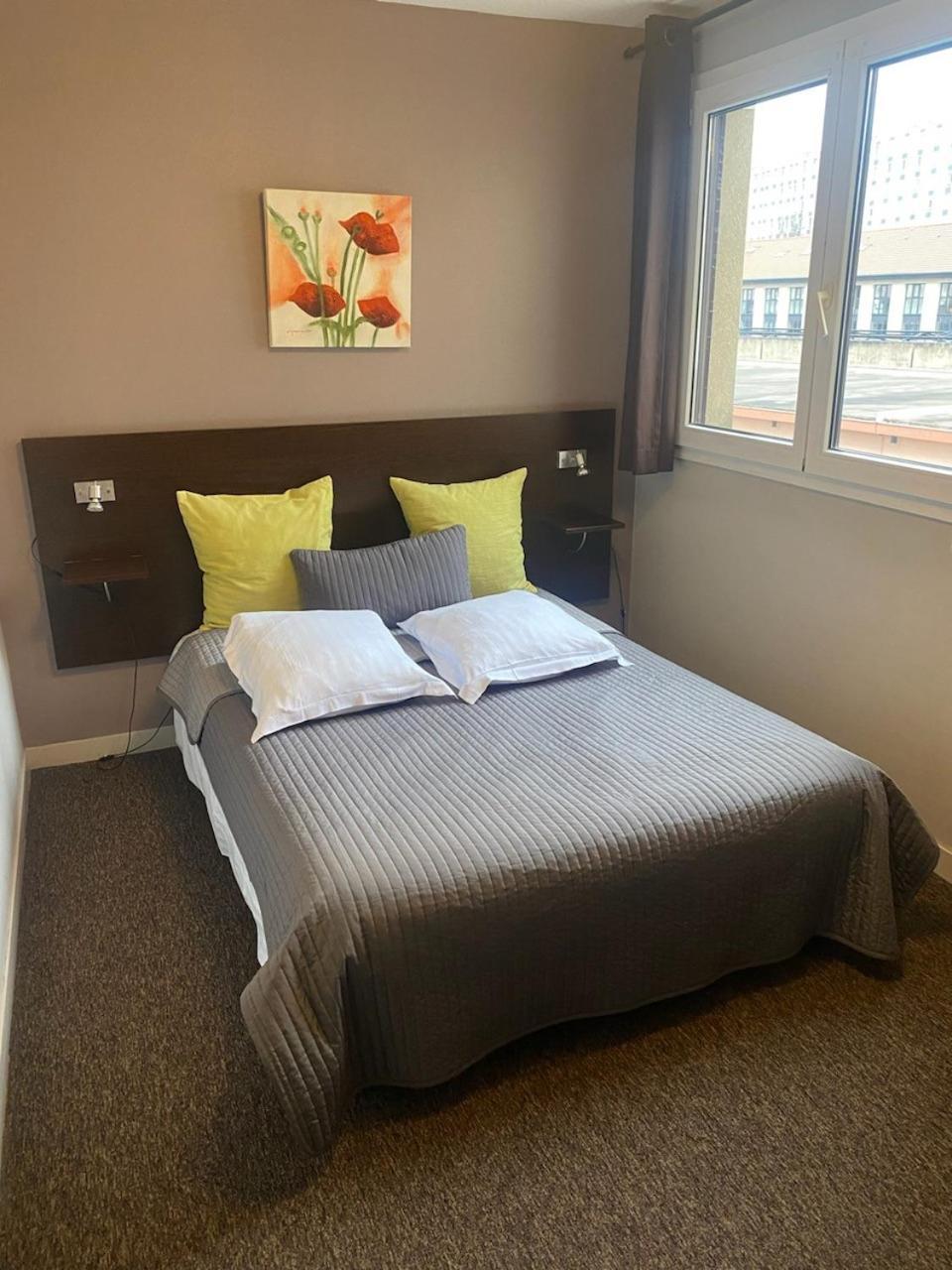 Appart'Hotel Les Palatines Saint-Etienne  Luaran gambar