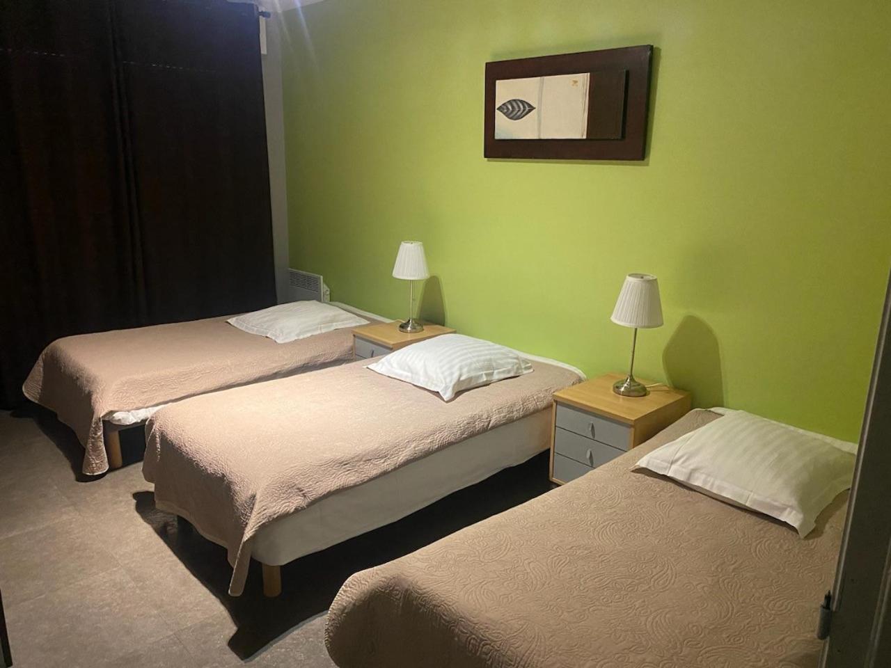 Appart'Hotel Les Palatines Saint-Etienne  Luaran gambar
