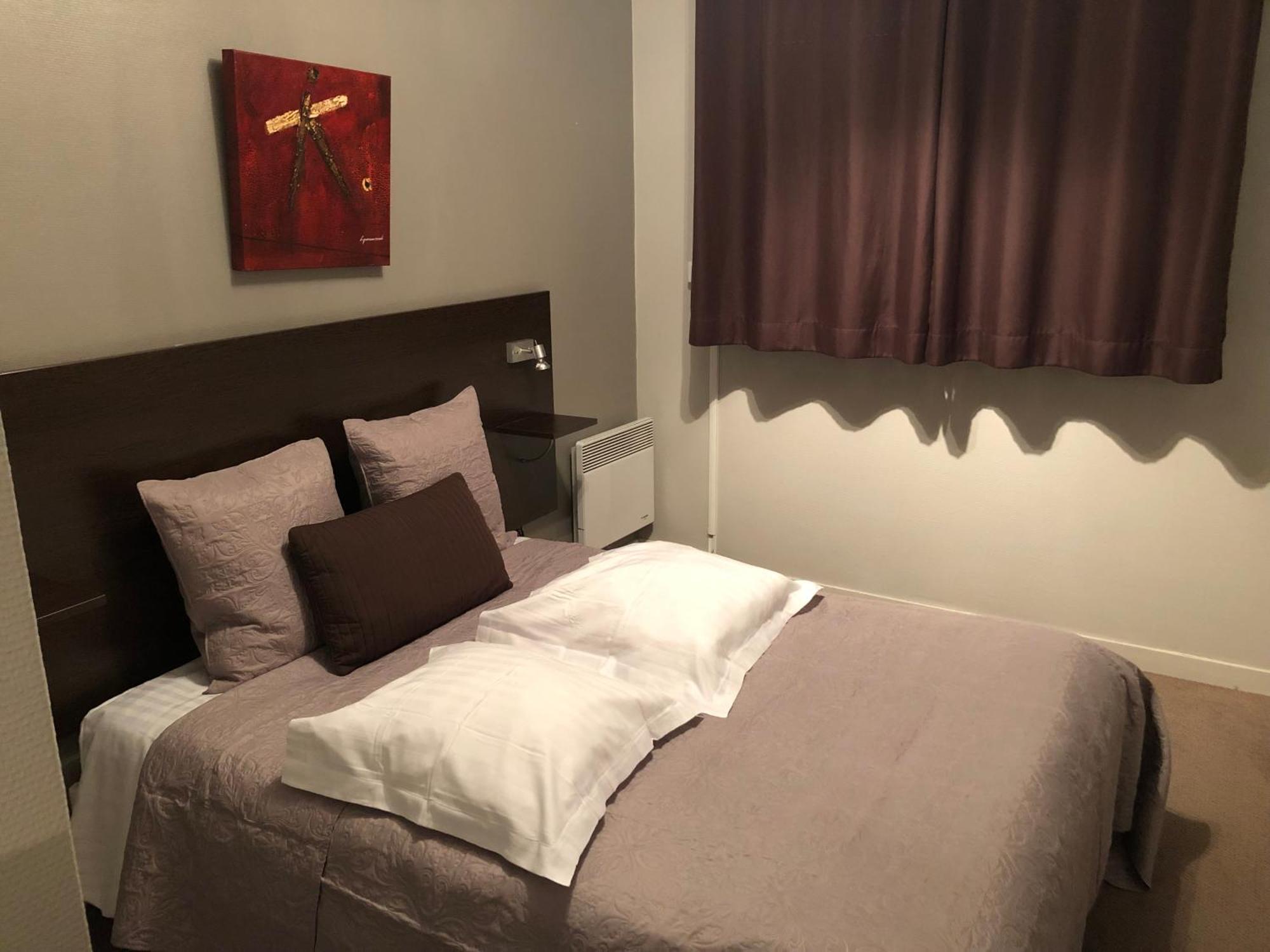 Appart'Hotel Les Palatines Saint-Etienne  Luaran gambar
