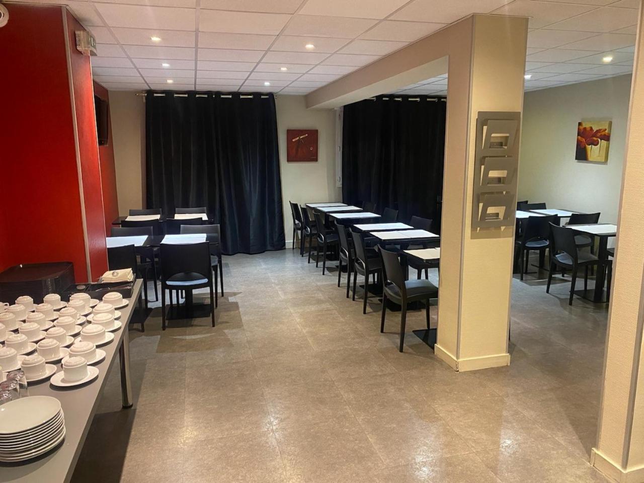 Appart'Hotel Les Palatines Saint-Etienne  Luaran gambar