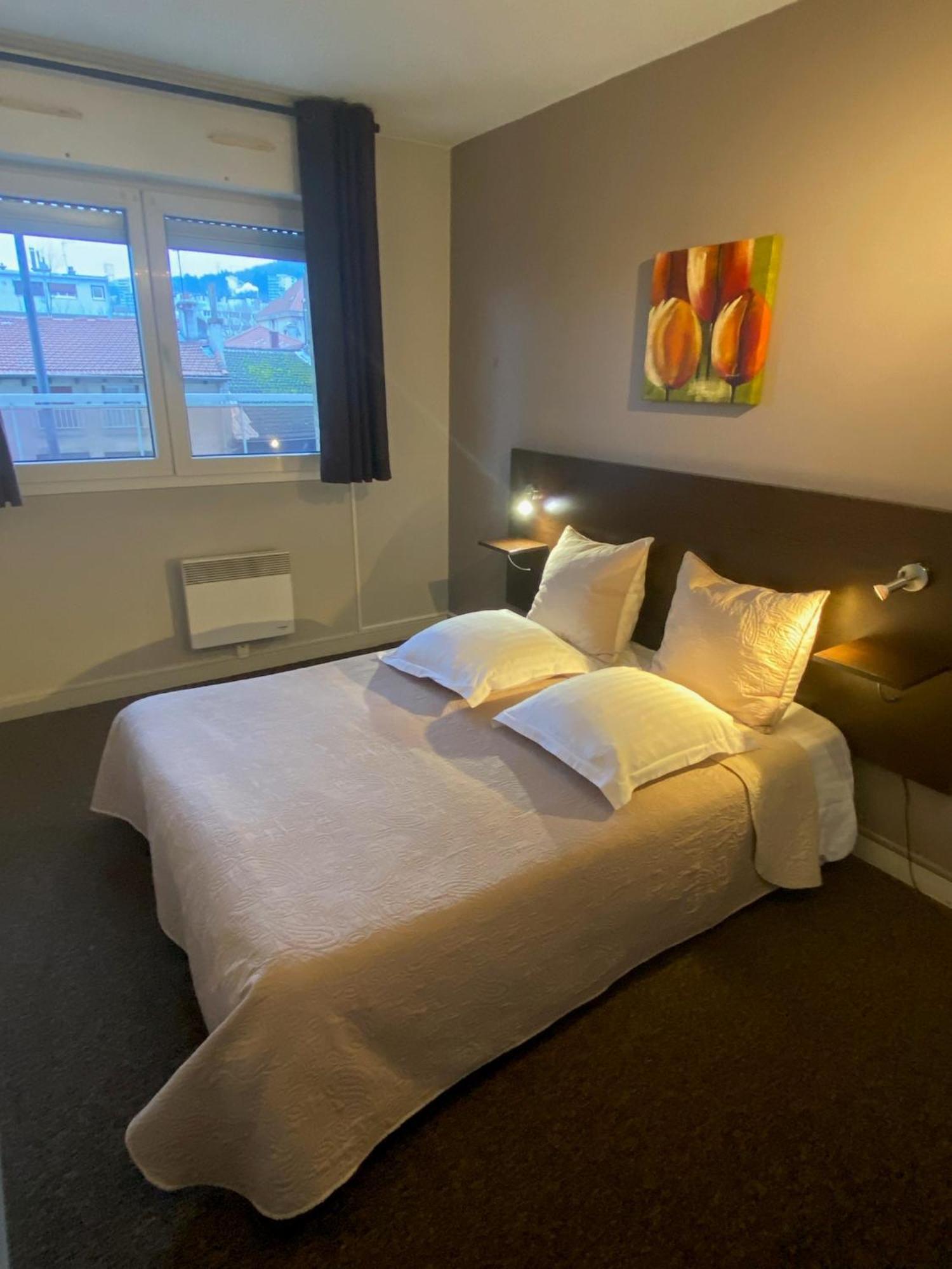 Appart'Hotel Les Palatines Saint-Etienne  Luaran gambar