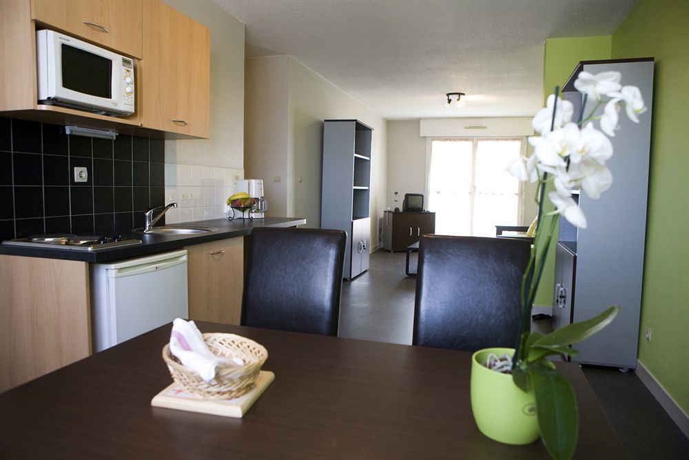 Appart'Hotel Les Palatines Saint-Etienne  Luaran gambar