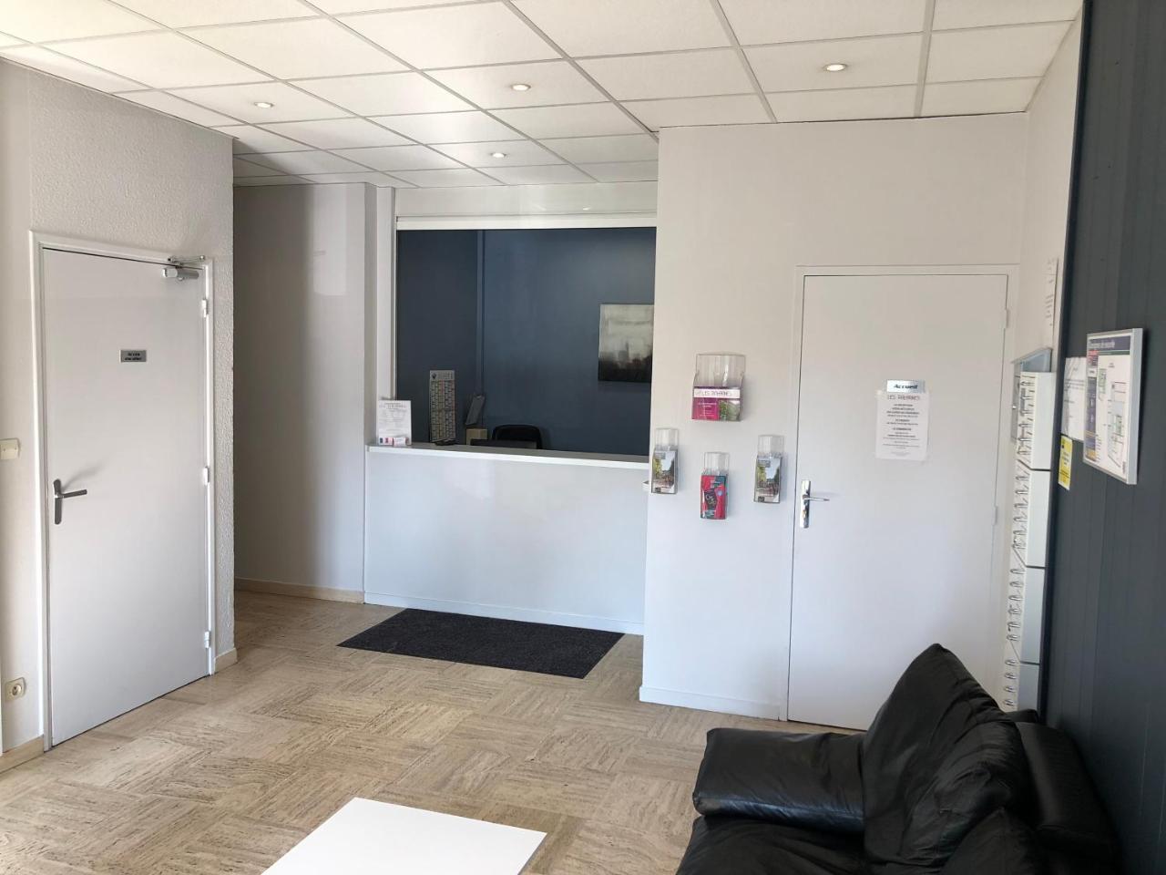 Appart'Hotel Les Palatines Saint-Etienne  Luaran gambar
