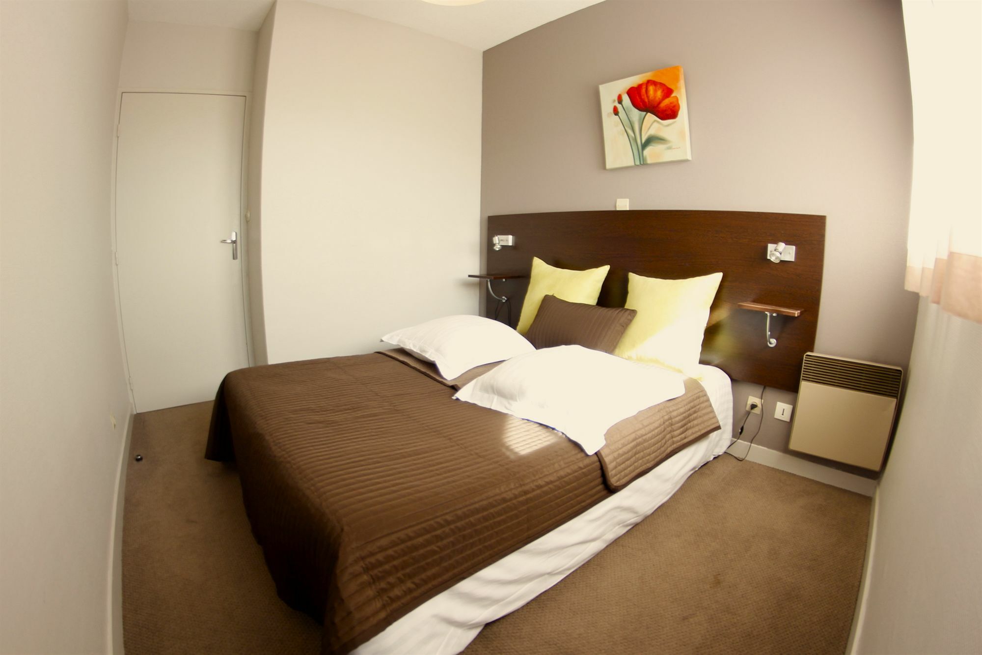 Appart'Hotel Les Palatines Saint-Etienne  Luaran gambar