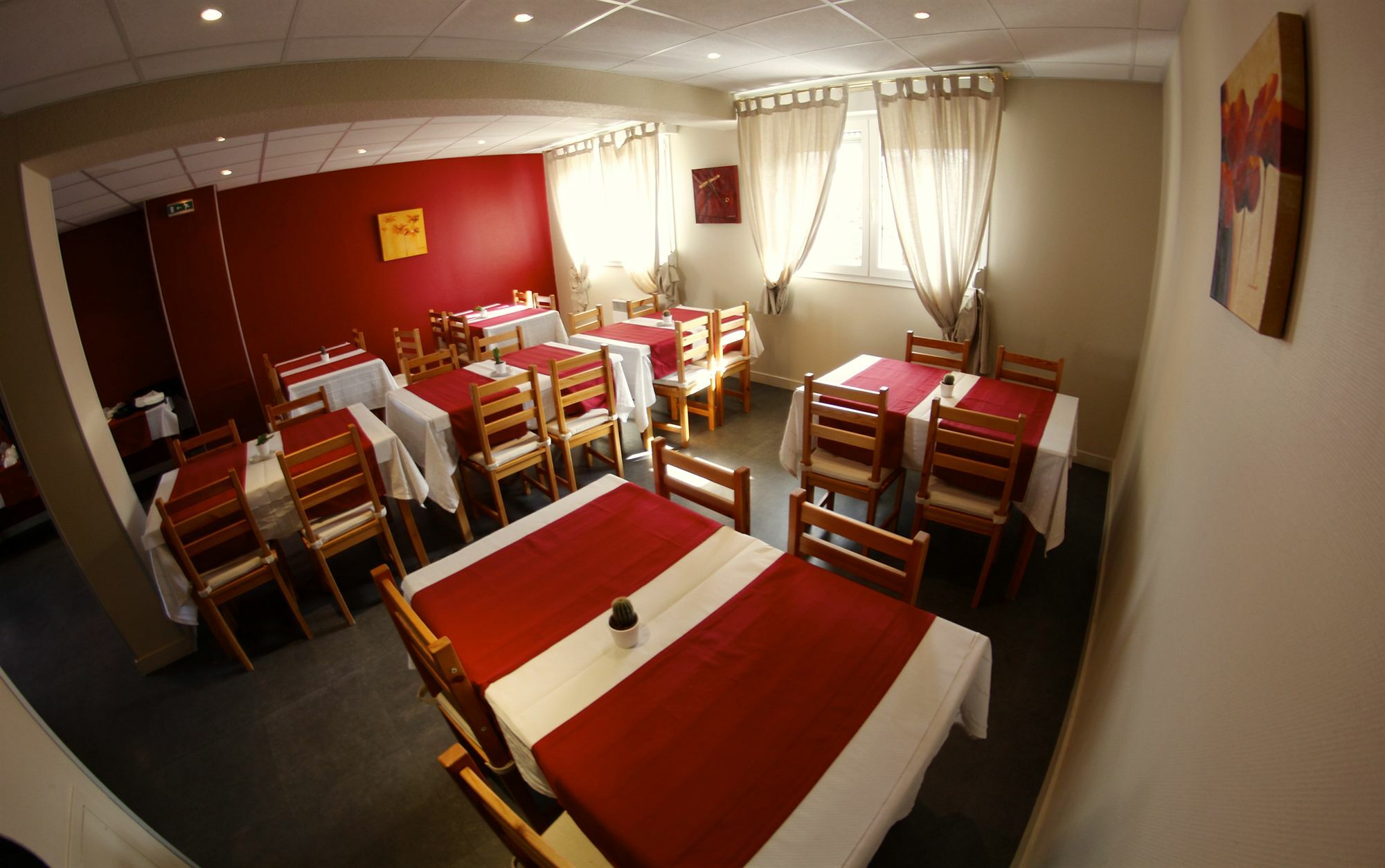 Appart'Hotel Les Palatines Saint-Etienne  Luaran gambar