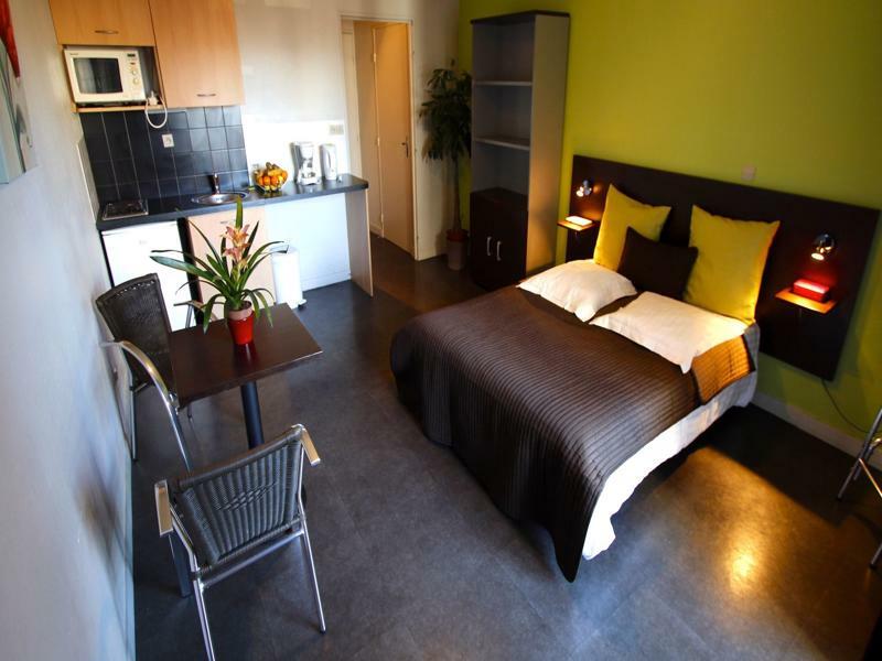 Appart'Hotel Les Palatines Saint-Etienne  Luaran gambar