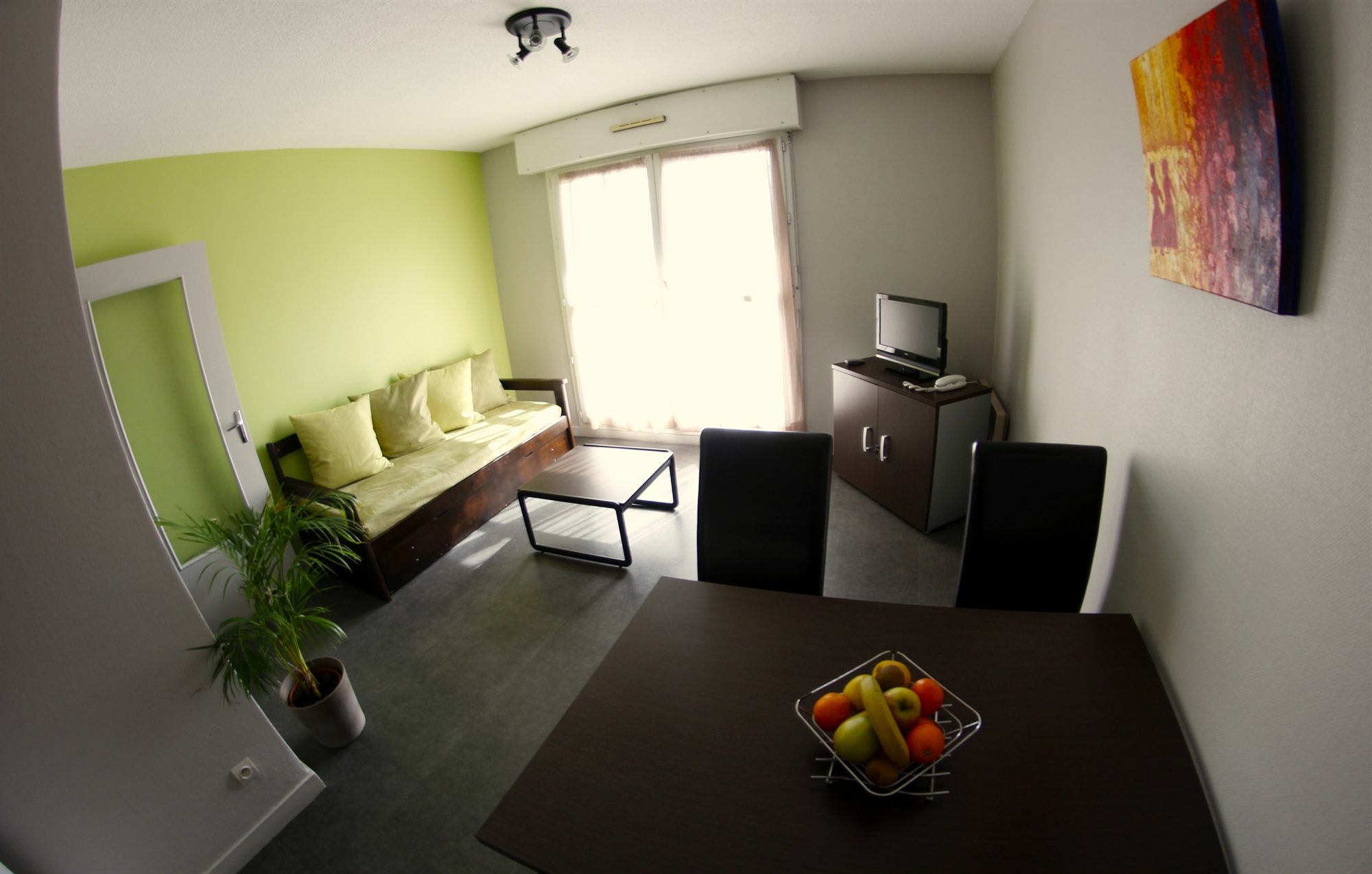 Appart'Hotel Les Palatines Saint-Etienne  Luaran gambar