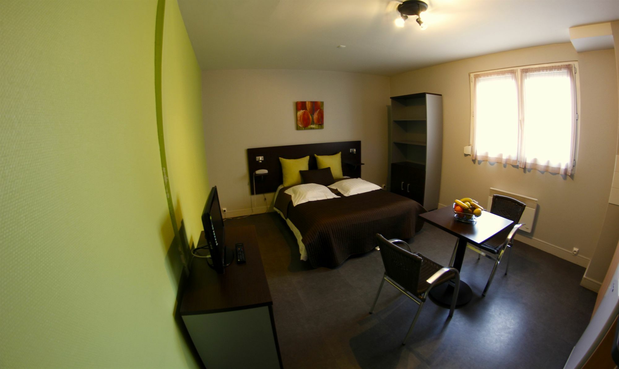 Appart'Hotel Les Palatines Saint-Etienne  Luaran gambar