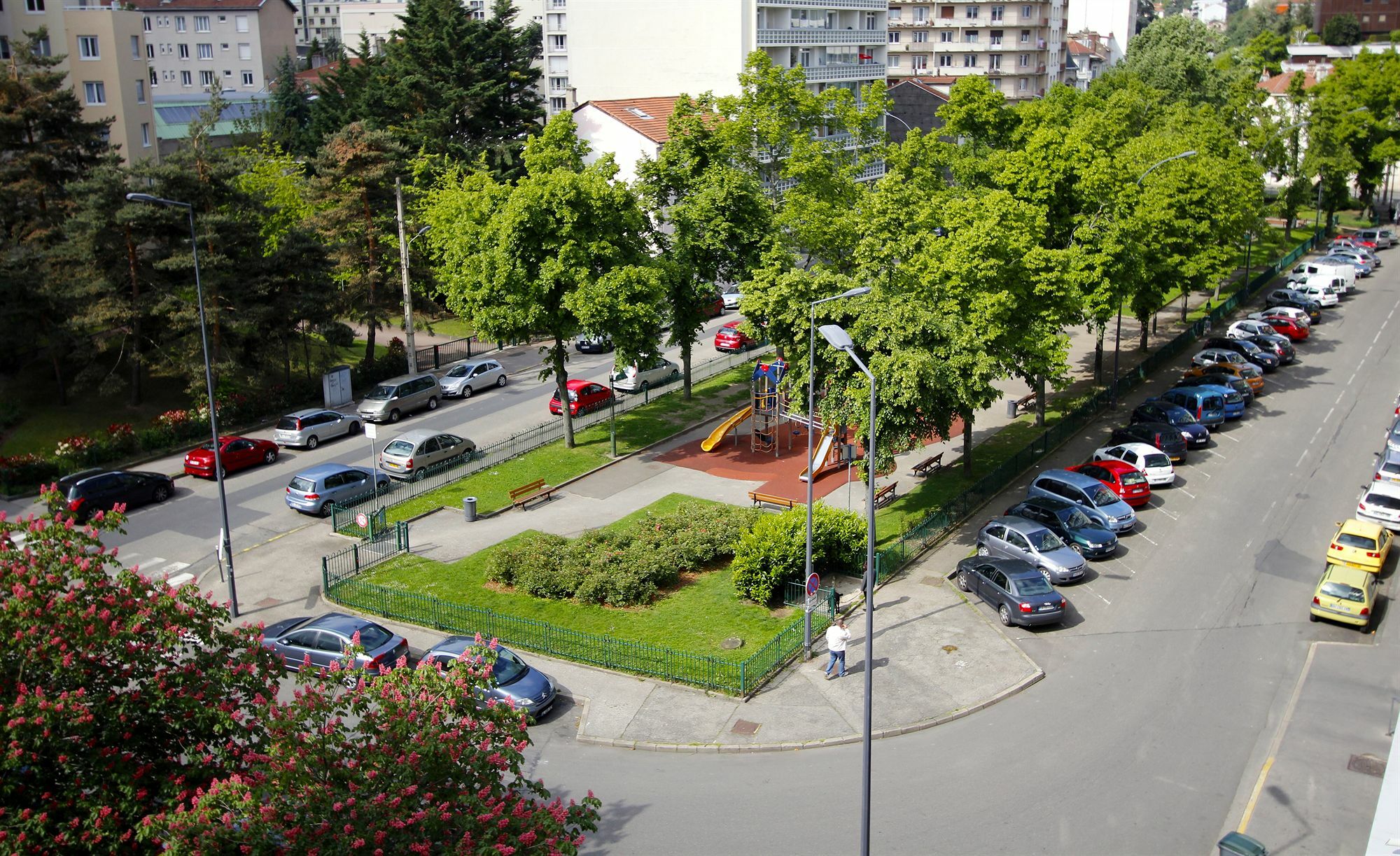 Appart'Hotel Les Palatines Saint-Etienne  Luaran gambar