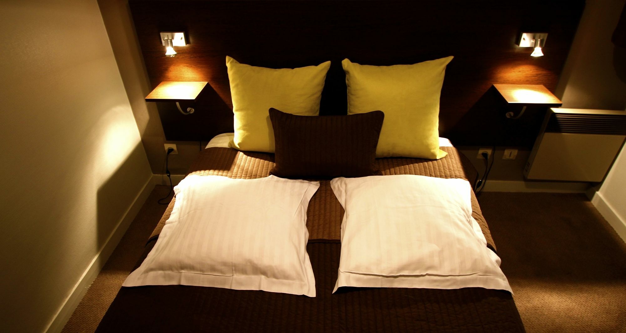 Appart'Hotel Les Palatines Saint-Etienne  Luaran gambar