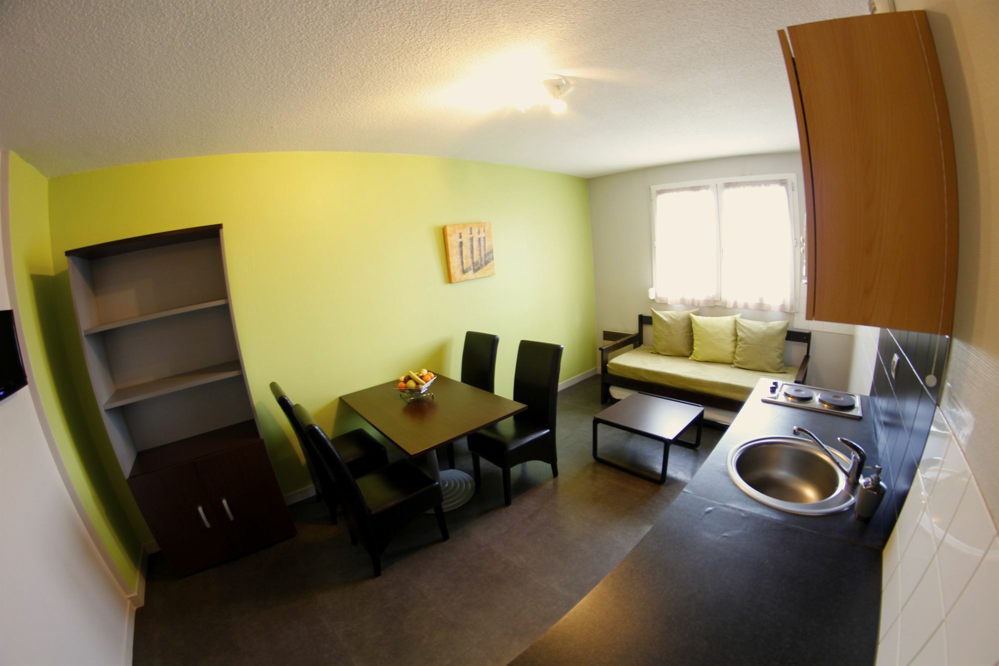 Appart'Hotel Les Palatines Saint-Etienne  Luaran gambar