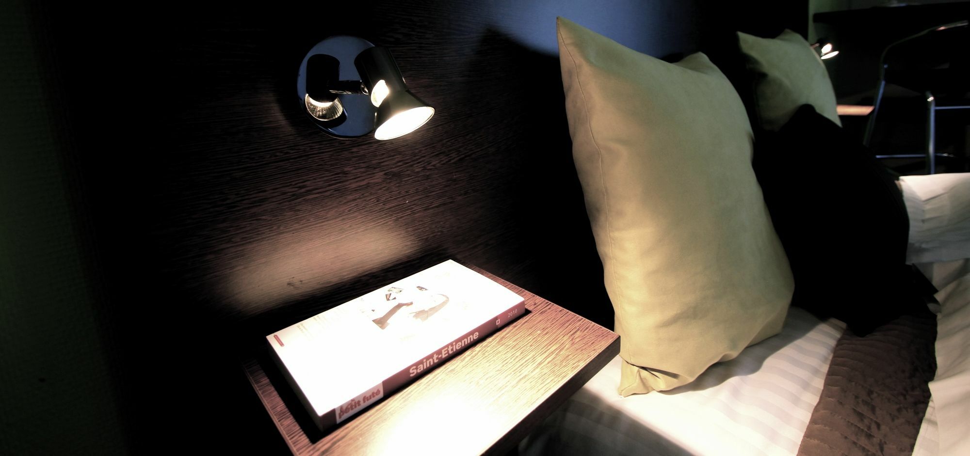 Appart'Hotel Les Palatines Saint-Etienne  Luaran gambar