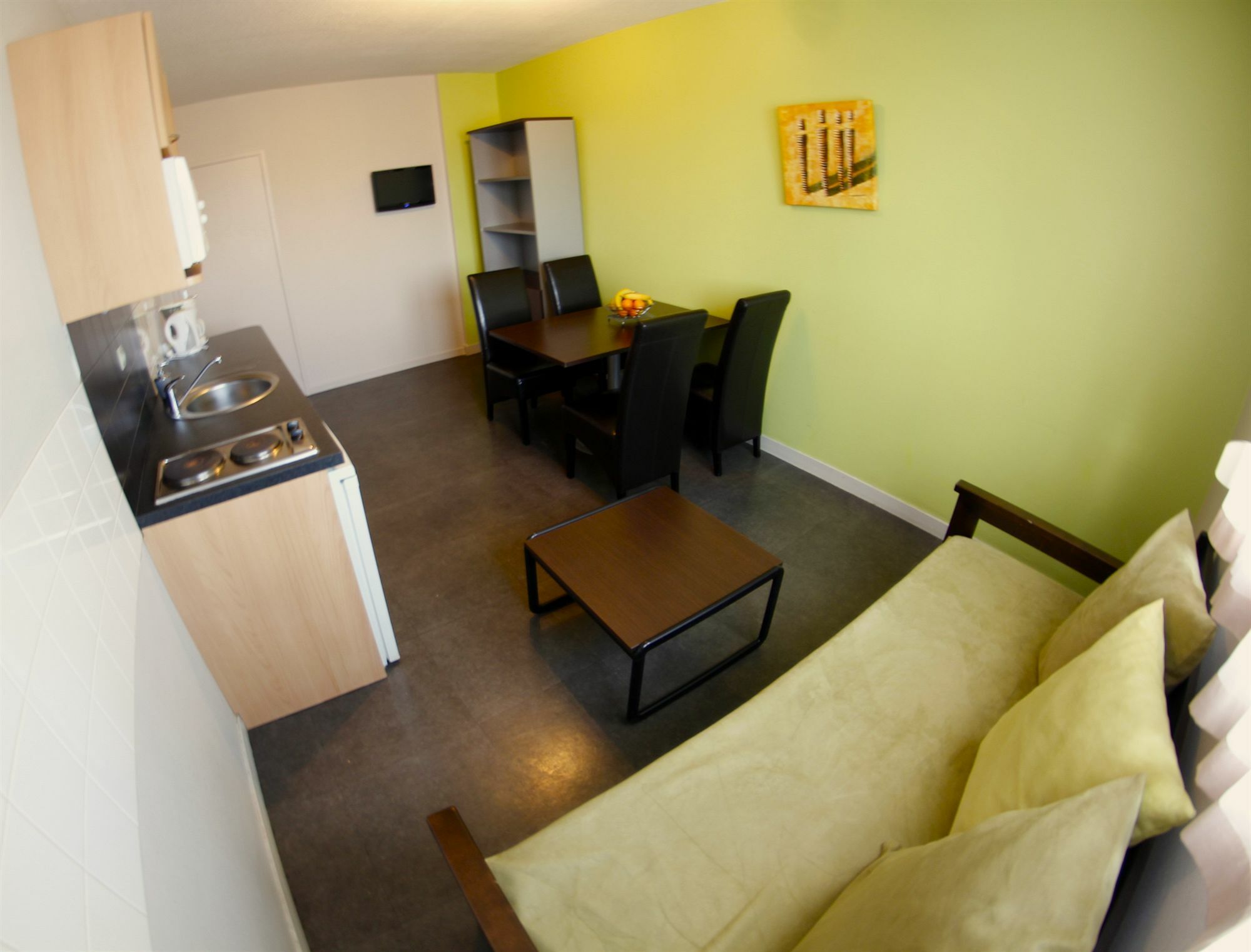 Appart'Hotel Les Palatines Saint-Etienne  Luaran gambar