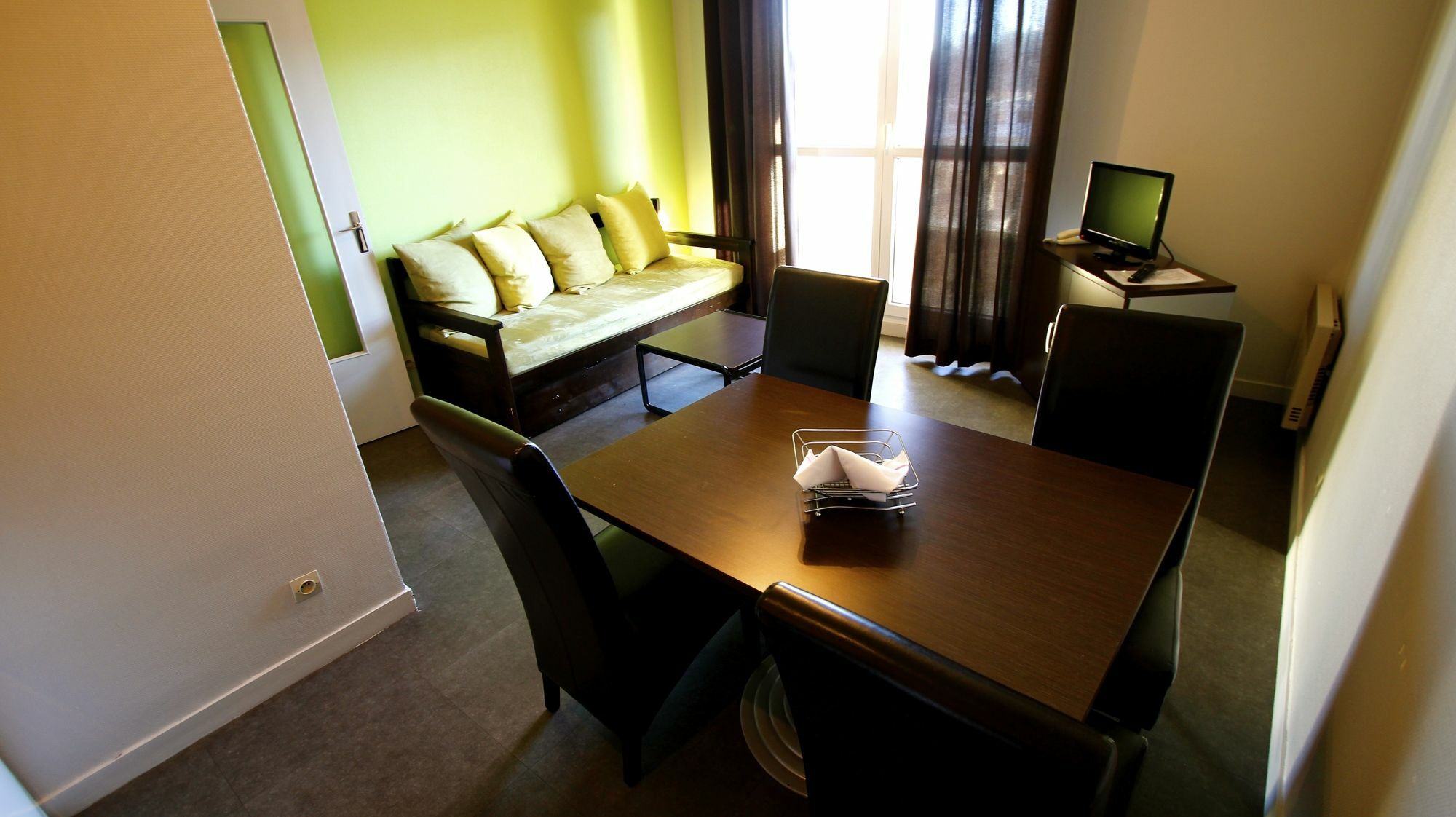Appart'Hotel Les Palatines Saint-Etienne  Luaran gambar
