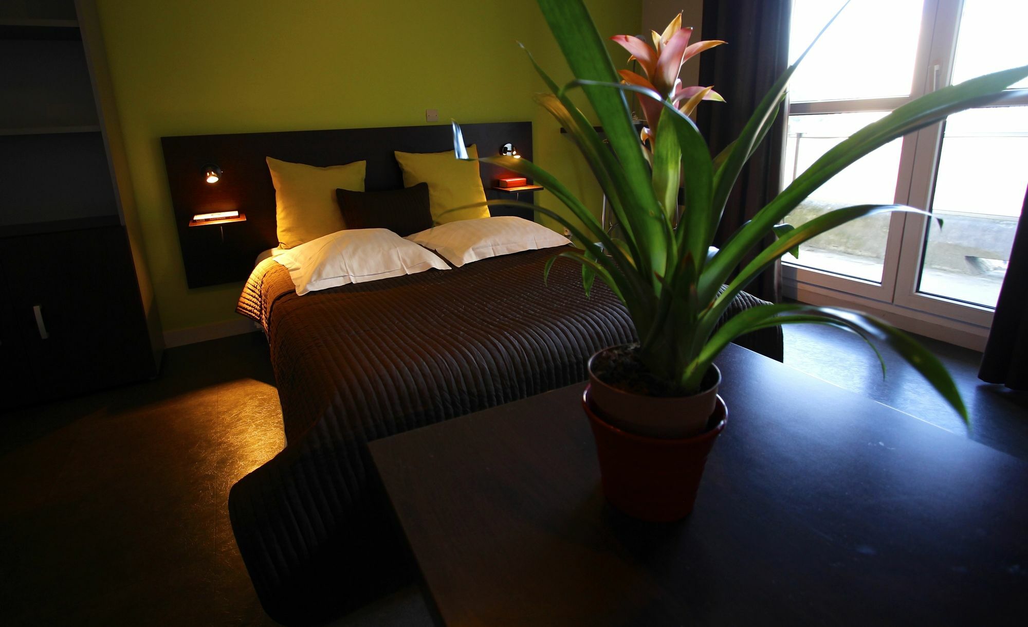 Appart'Hotel Les Palatines Saint-Etienne  Luaran gambar